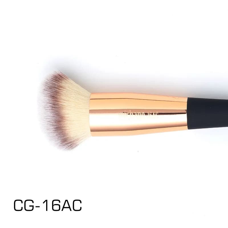 براش حرفه ای محصولات پودری میچانو کد 16AC — تصویر ۳
