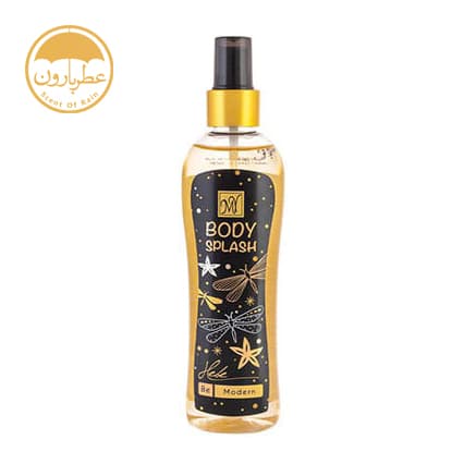 عطر بدن زنانه مای هیبی حجم 200 میلی‌لیتر