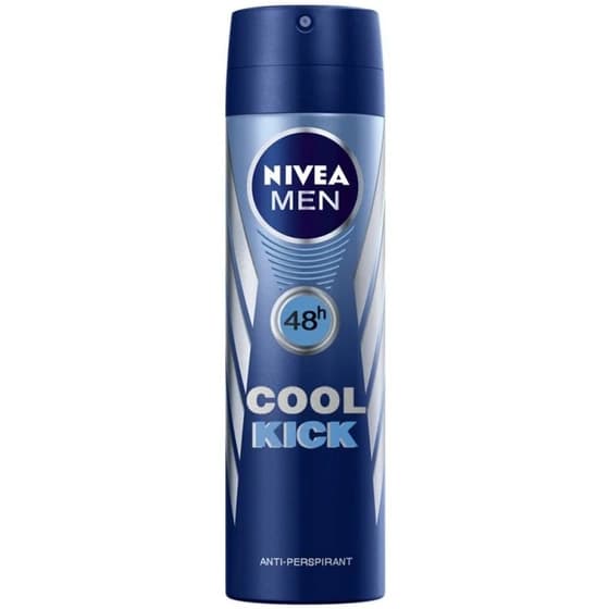 اسپری ضد تعریق مردانه نیوآ مدل cool kick حجم 150mL — تصویر ۸