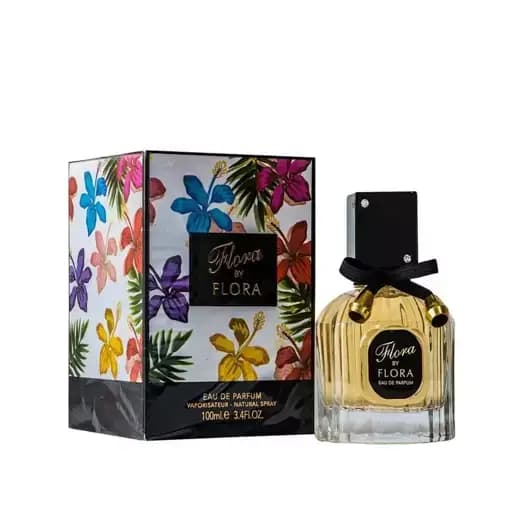 عطر ادکلن گوچی فلورا (فلورا بای فلورا فراگرنس ورد) Flora by Flora Fragrance world — تصویر ۴