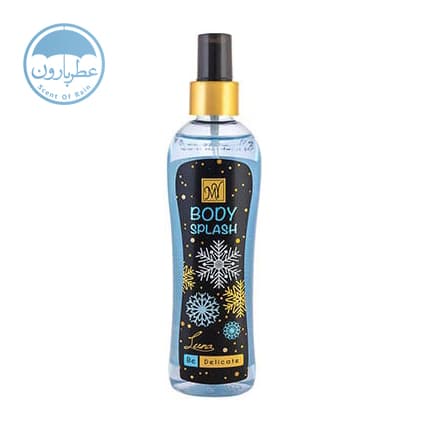 عطر بدن زنانه مای لونا حجم 200 میلی‌لیتر