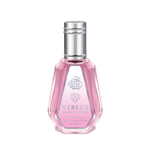 ادکلن 50 میل ورسوس برایت کریستال فرگرانس ورد Versus Bright Crystal Fragrance World — تصویر ۴