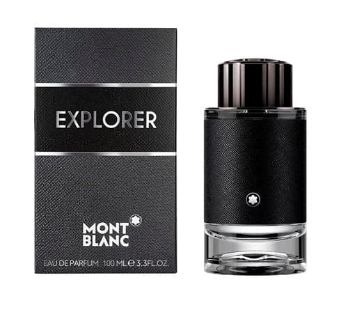 ادکلن مون بلان اکسپلورر Mont Blanc Explorer — تصویر ۴