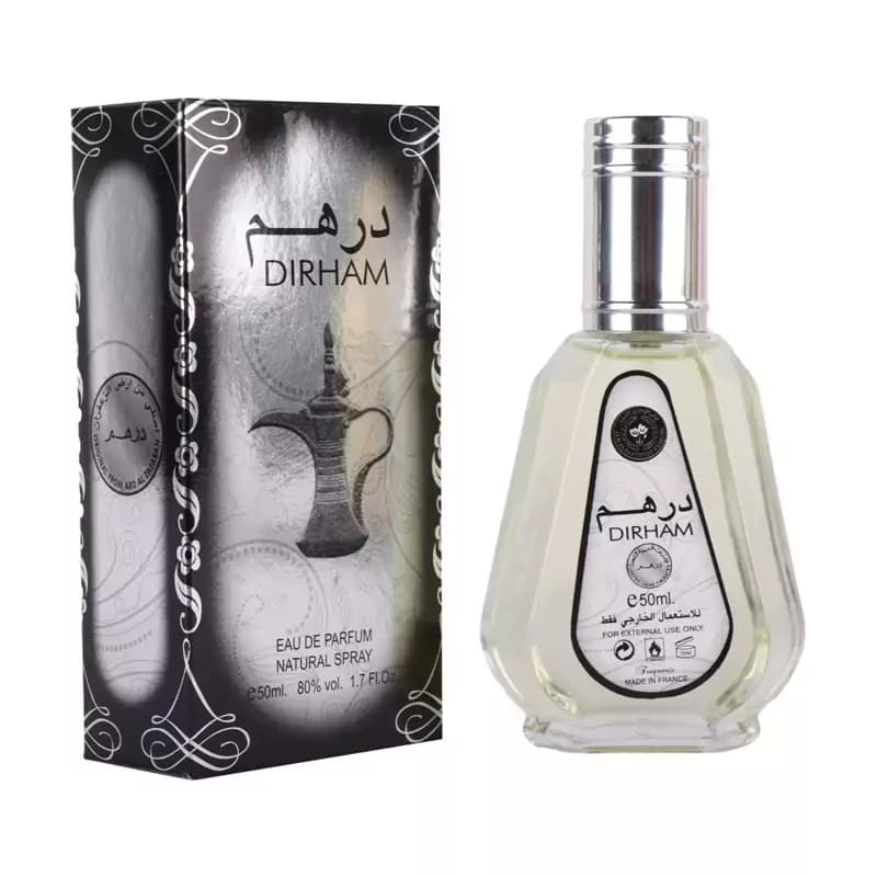 ادوپرفیوم 50 میل درهم ارض الزعفران Dirham Ard Al Zaafaran — تصویر ۴