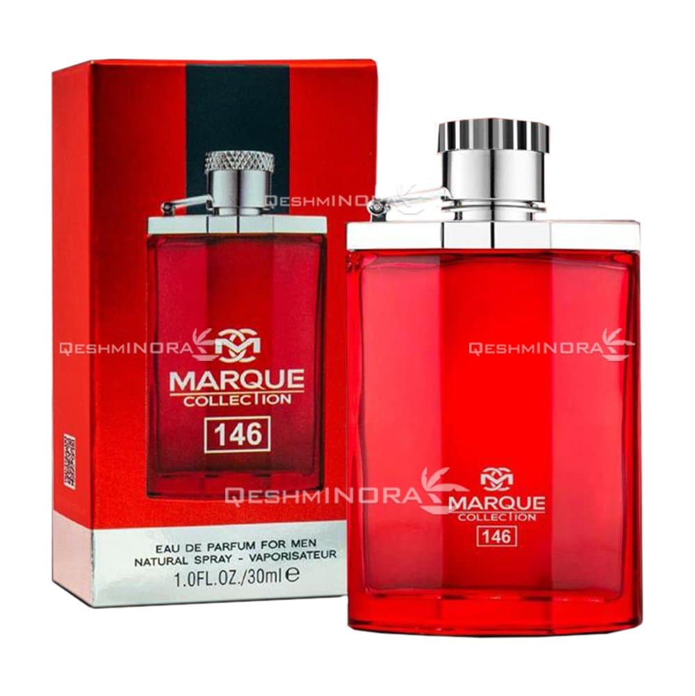 ادوپرفیوم مارکیو 146 Marque