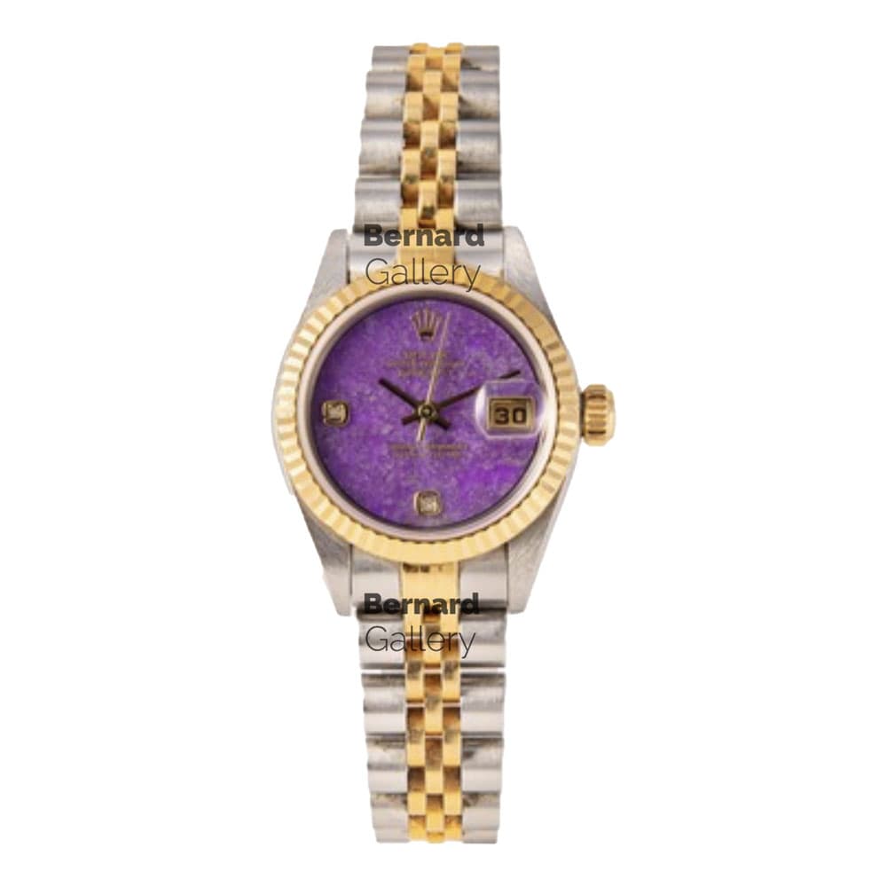 ساعت مچی زنانه رولکس Rolex Date-Just-36 3312D — تصویر ۳