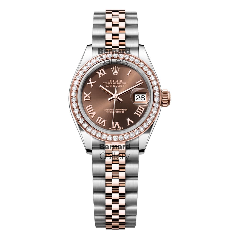 ساعت مچی زنانه رولکس Rolex Date-Just-36 9212D