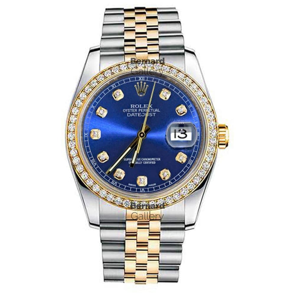 ساعت مچی زنانه رولکس Rolex Date-Just-36 6292D
