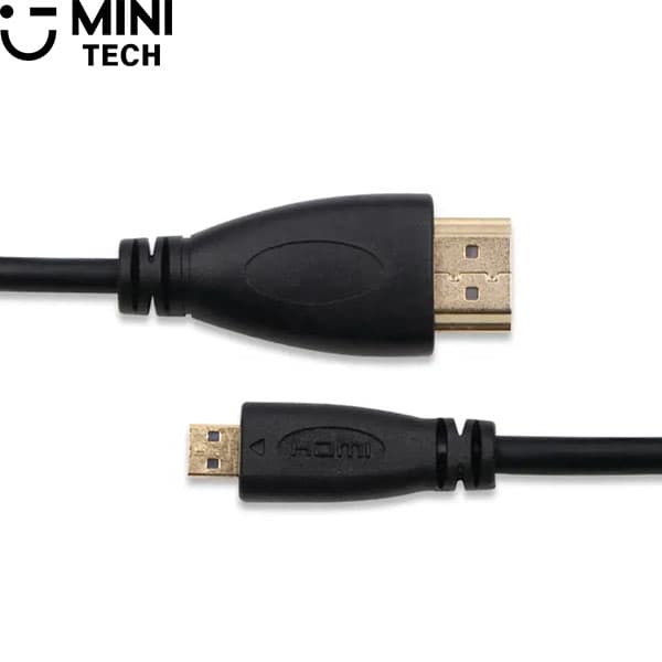کابل HDMI به Micro HDMI مینی تک 5 متری — تصویر ۹