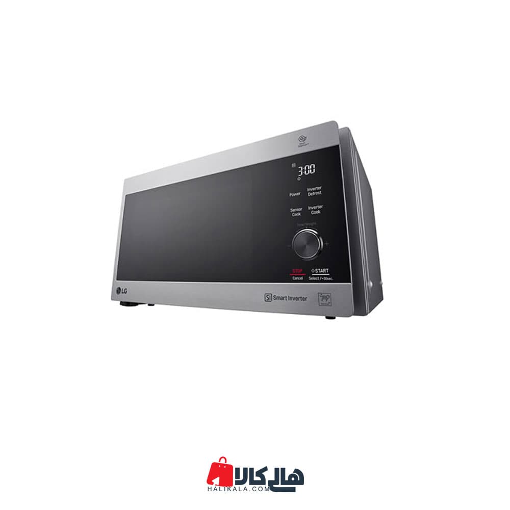 مایکروویو 42 لیتری ال جی مدل 8265 — تصویر ۱۲