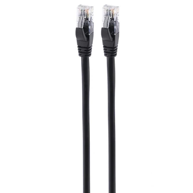 کابل شبکه Cat6 کانکت طول 1 متر — تصویر ۵