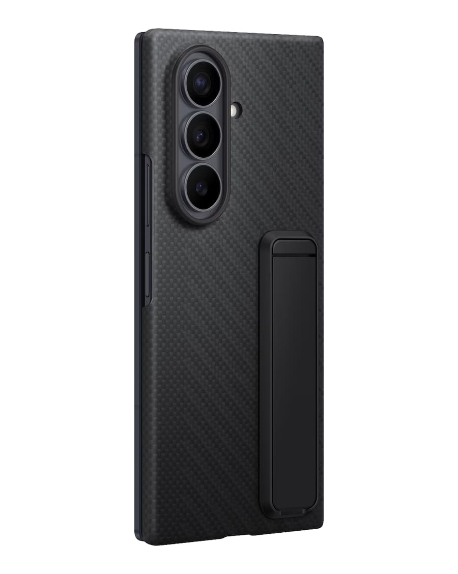 قاب محافظ مدل Carbon Standing Case مخصوص Samsung Galaxy Z Fold8 Ultra — تصویر ۲