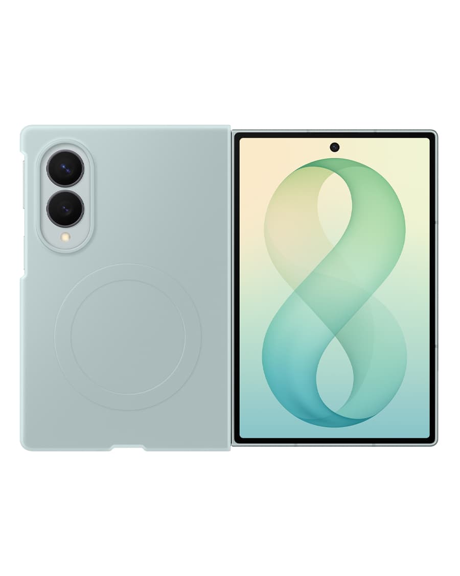 قاب محافظ مدل Silicone Magnet Case مخصوص Samsung Galaxy Z Fold8 — تصویر ۵