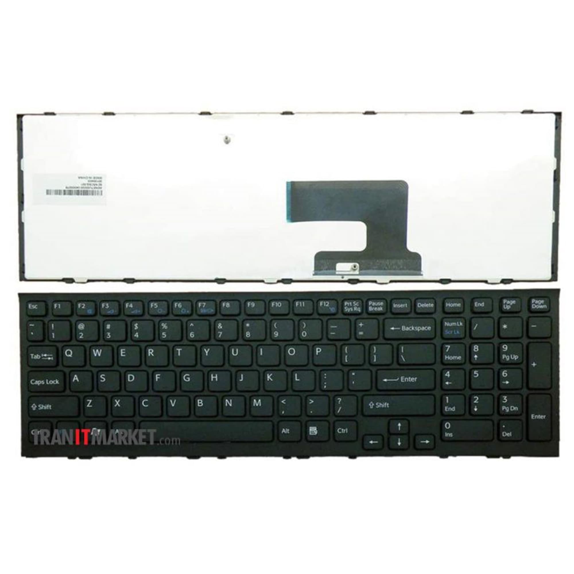 کیبورد لپ تاپ سونی KEYBOARD SONY EE