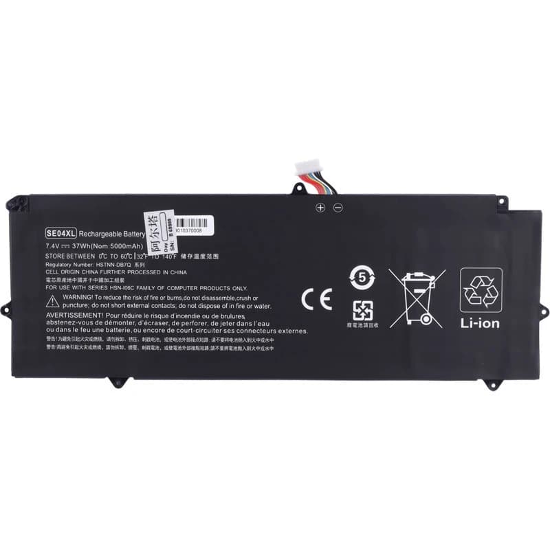 باتری لپ تاپ اچ پی HP SE04XL 4Cell