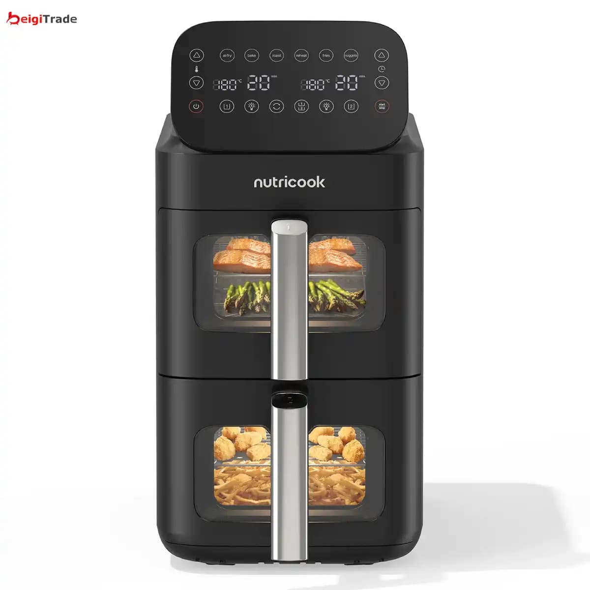 سرخ کن نوتریکوک مدل NC-AFDS330 — تصویر ۱۰