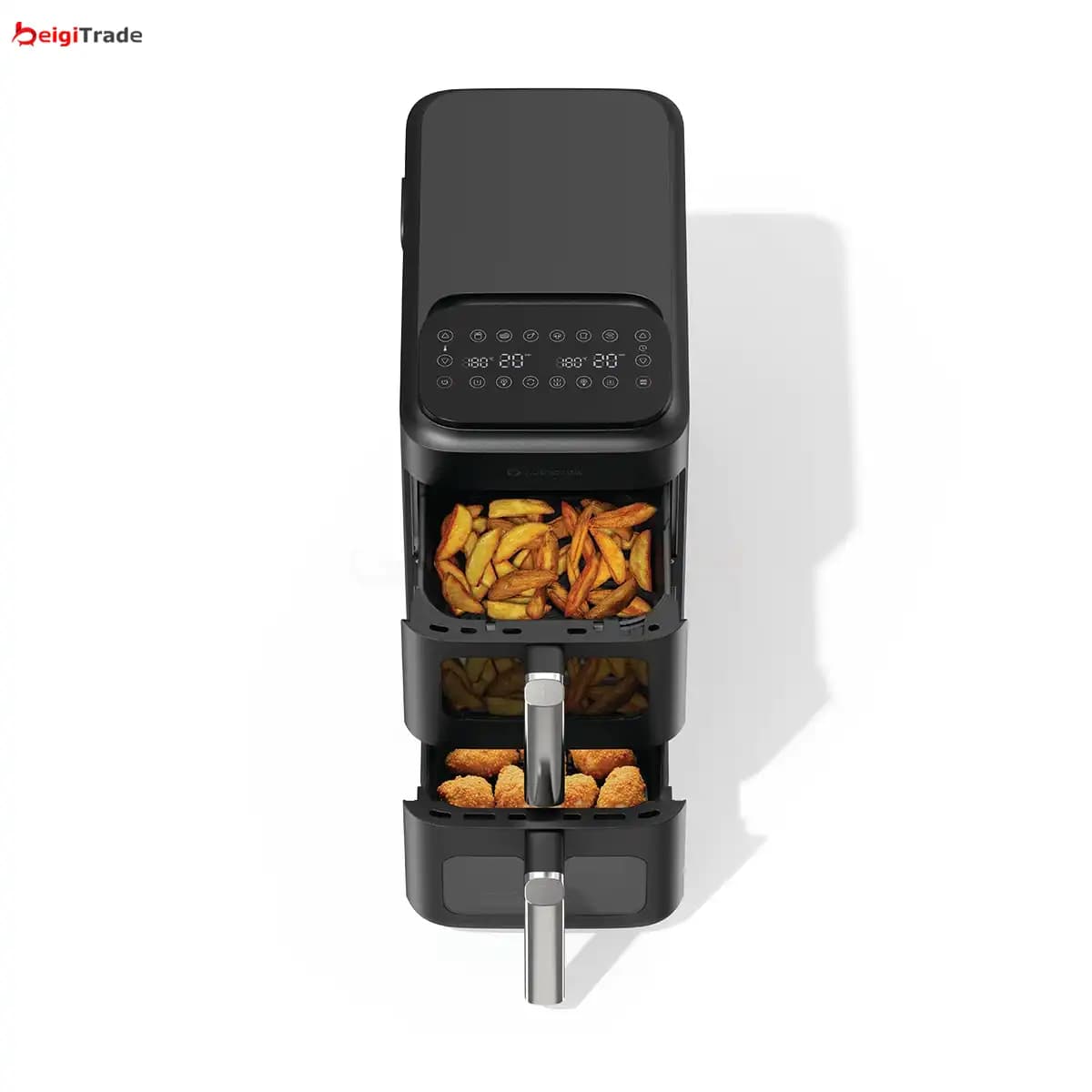 سرخ کن نوتریکوک مدل NC-AFDS330 — تصویر ۵