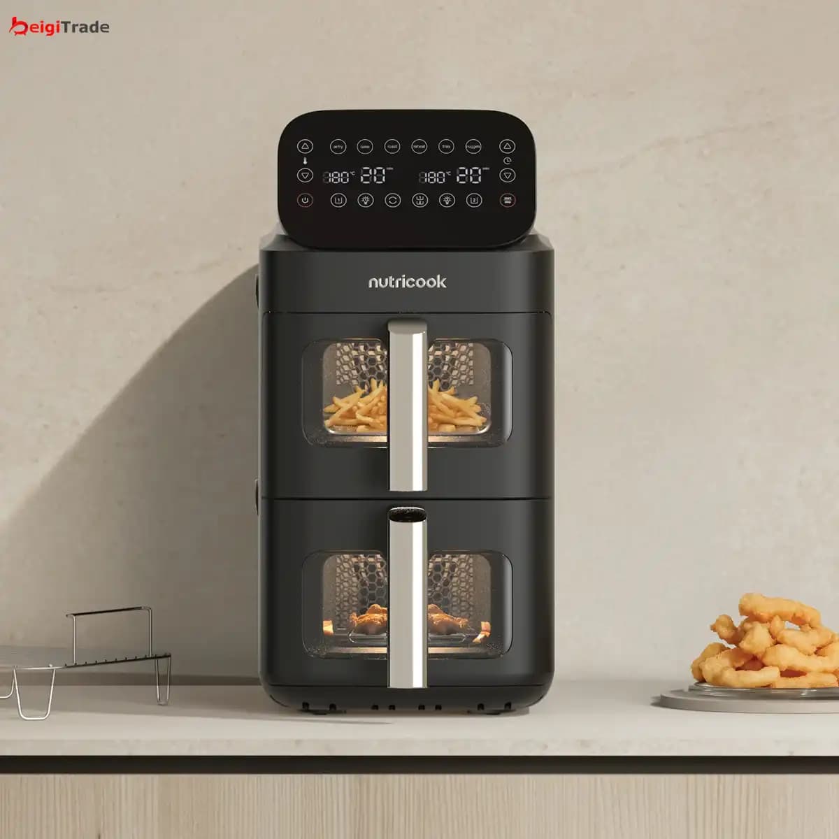 سرخ کن نوتریکوک مدل NC-AFDS330 — تصویر ۷
