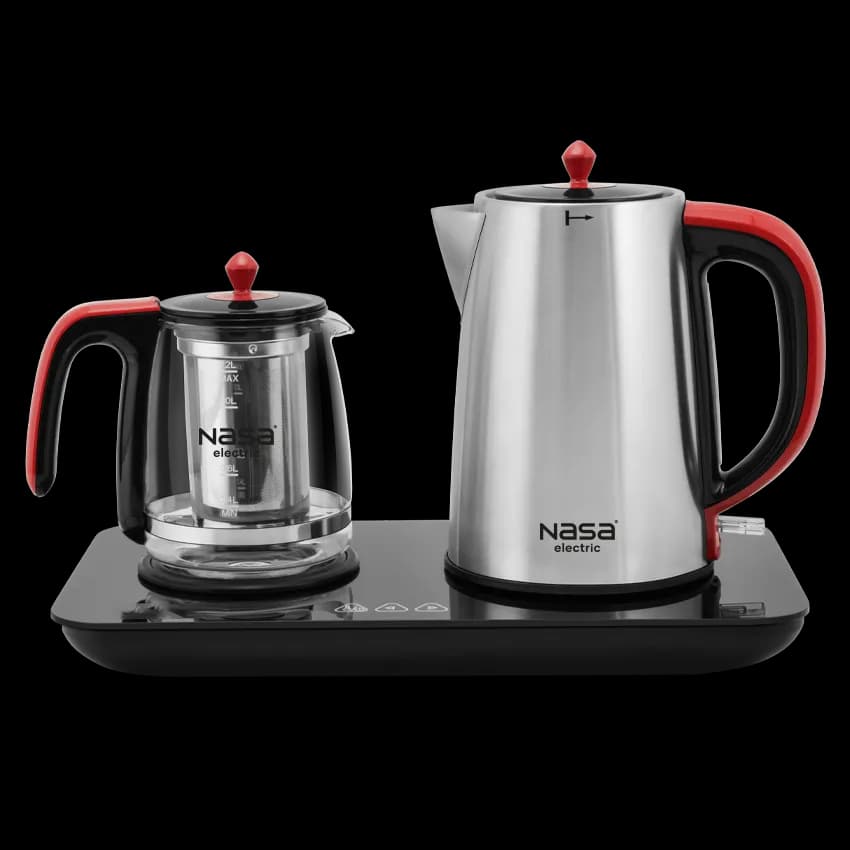 چای ساز ناسا الکتریک مدل NS-514 — تصویر ۸