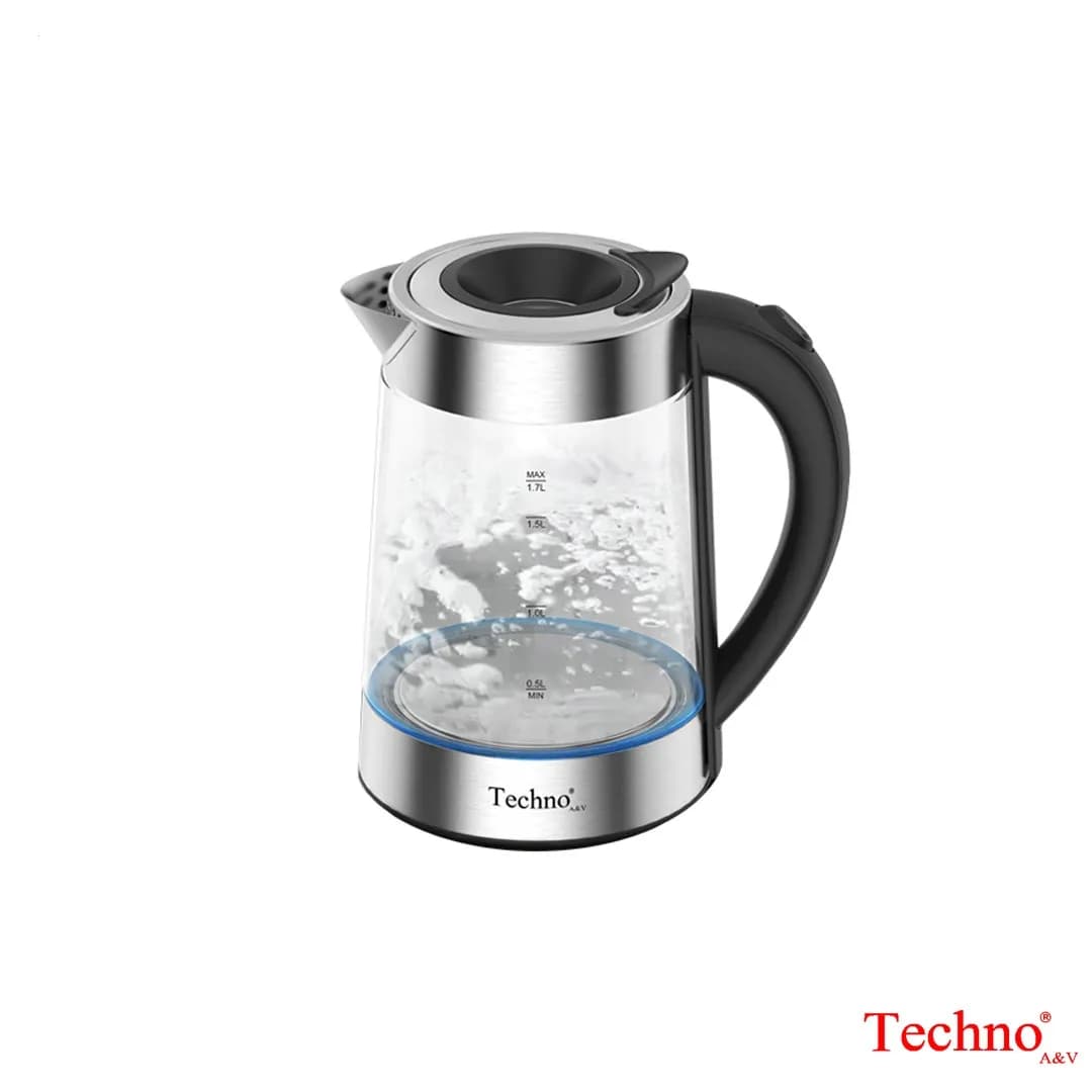چای ساز تکنو مدل Te‑938 — تصویر ۲