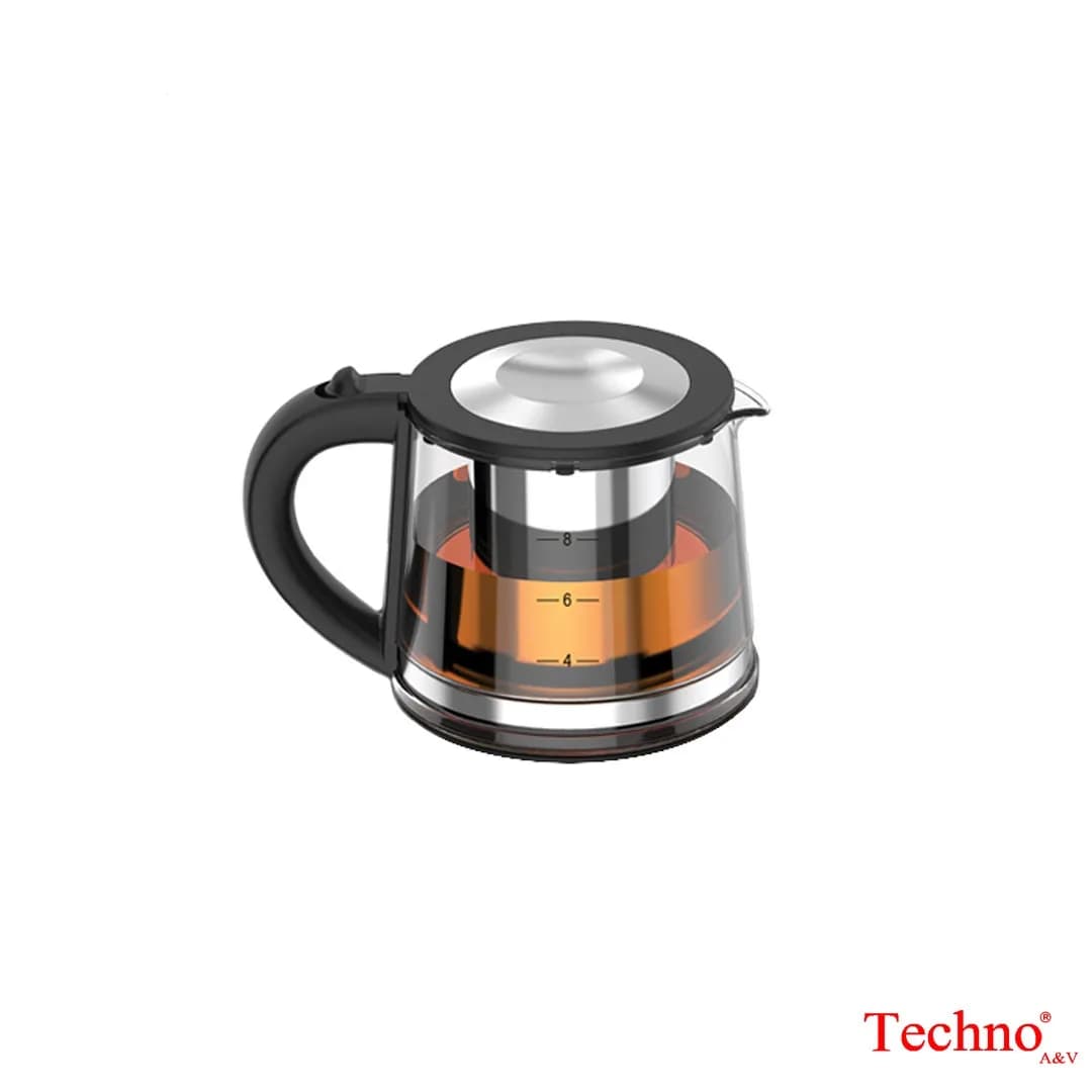 چای ساز تکنو مدل Te‑938 — تصویر ۳