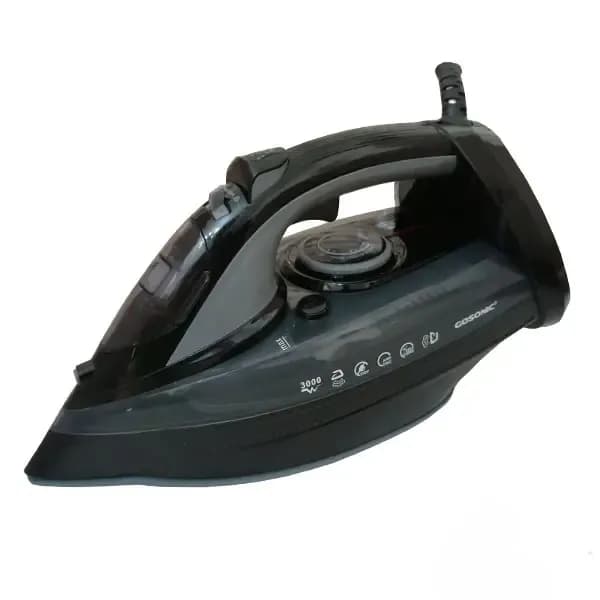اتو بخار گوسونیک مدل GSI-300 مشکی