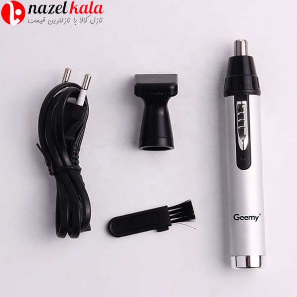 موزن گوش و بینی و ابرو جیمی مدل GM-3105 — تصویر ۱۲