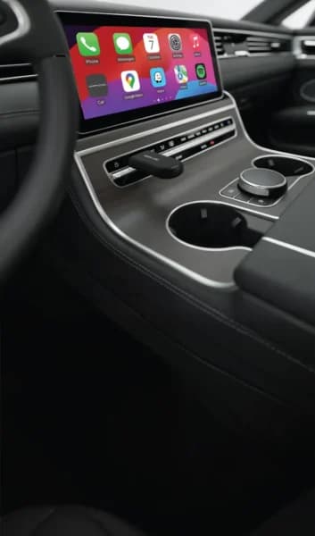 دانگل وایرلس کارپلی و اندروید اتو خودرو گرین‌ لاین Green Lion 2 In 1 Wireless Adapter CarPlay & Android Auto — تصویر ۱۱
