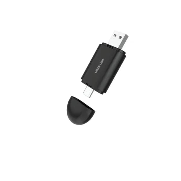 دانگل وایرلس کارپلی و اندروید اتو خودرو گرین‌ لاین Green Lion 2 In 1 Wireless Adapter CarPlay & Android Auto — تصویر ۱۰