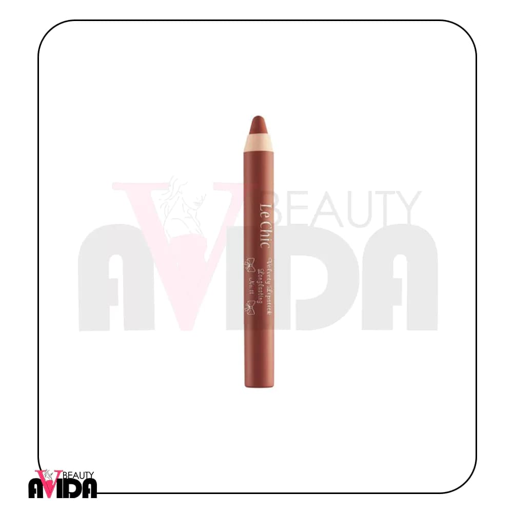 رژ لب مدادی لچیک شماره Lechic Lipstick Pencil 11