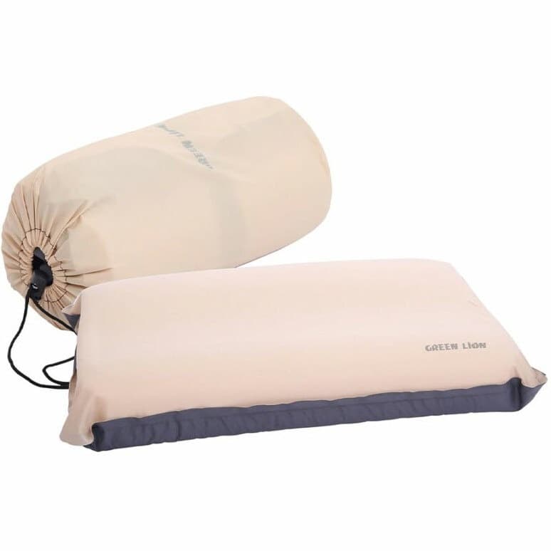 بالش بادی کمپینگ گرین Green Lion Inflatable Camping Pillow — تصویر ۱۲