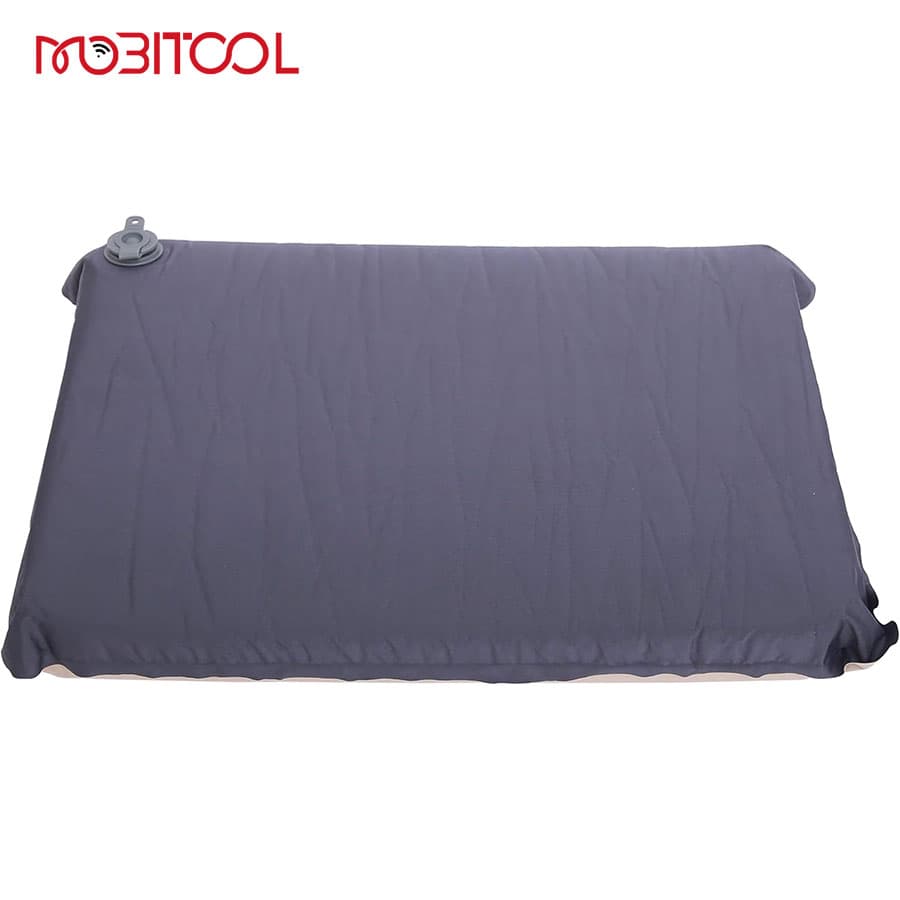 بالش بادی کمپینگ گرین Green Lion Inflatable Camping Pillow — تصویر ۳