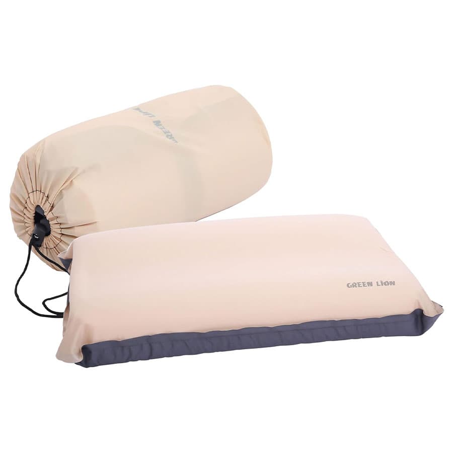 بالش بادی کمپینگ گرین Green Lion Inflatable Camping Pillow