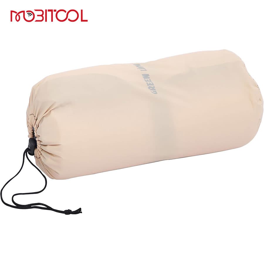 بالش بادی کمپینگ گرین Green Lion Inflatable Camping Pillow — تصویر ۴
