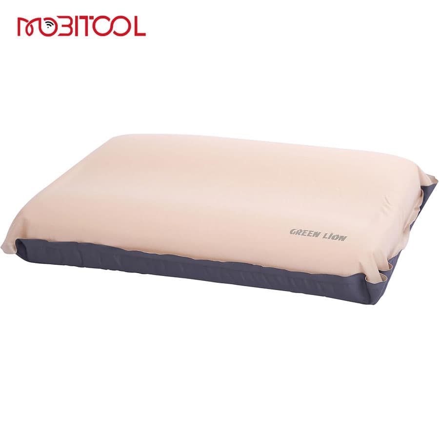 بالش بادی کمپینگ گرین Green Lion Inflatable Camping Pillow — تصویر ۲