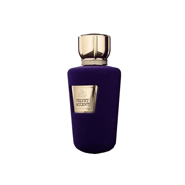 ادکلن فراگرنس ورد مدل ولوت اکسنت رایحه سوسپیرو اکسنتو — تصویر ۲
