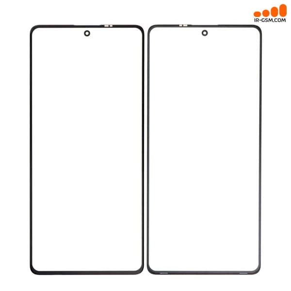 گلس تعمیراتی شیائومی GLASS +OCA XIAOMI NOTE 12 PRO PLUS