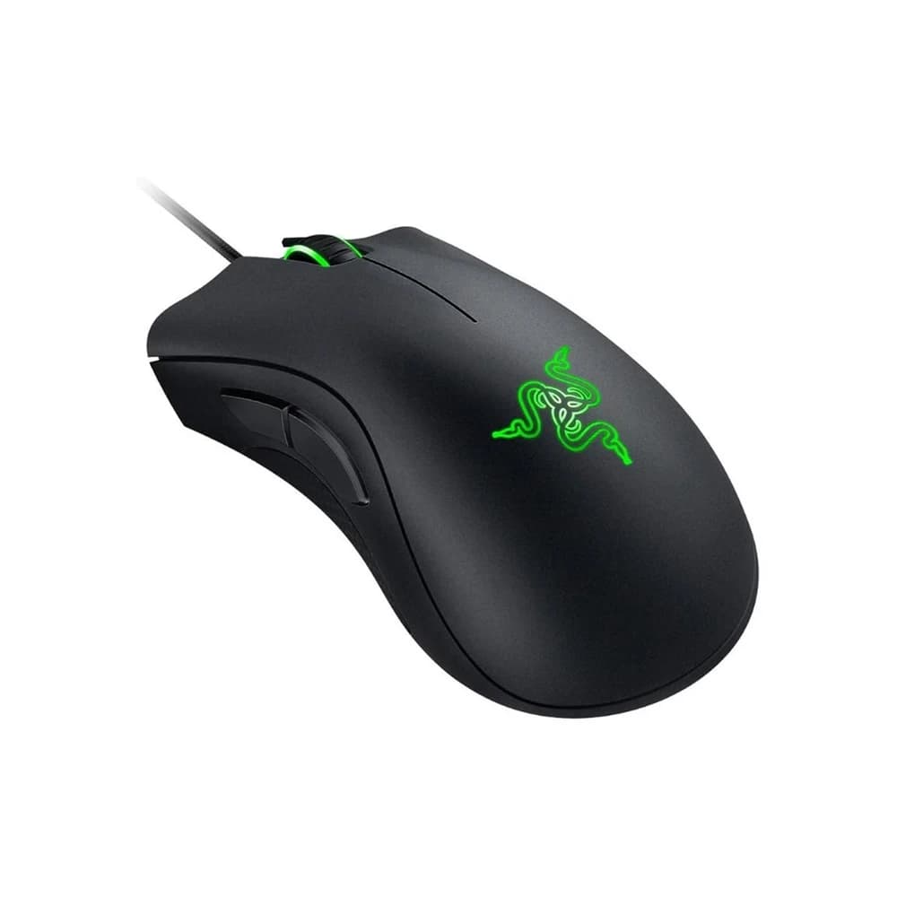 ماوس مخصوص بازی ریزر مدل DeathAdder Essential کیفیت مستر — تصویر ۲