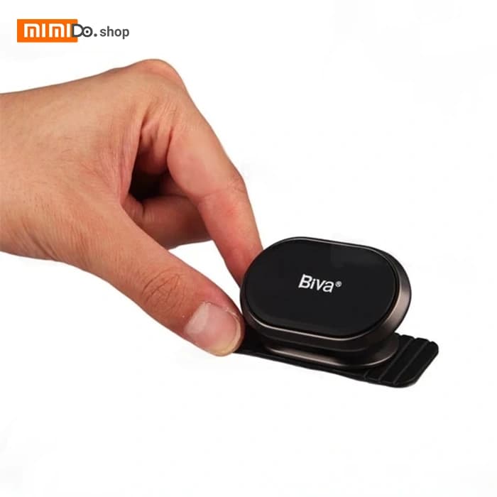 هولدر و پایه نگهدارنده رومیزی بیوا Biva BH-18 Magnet Bracket مگنتی — تصویر ۹