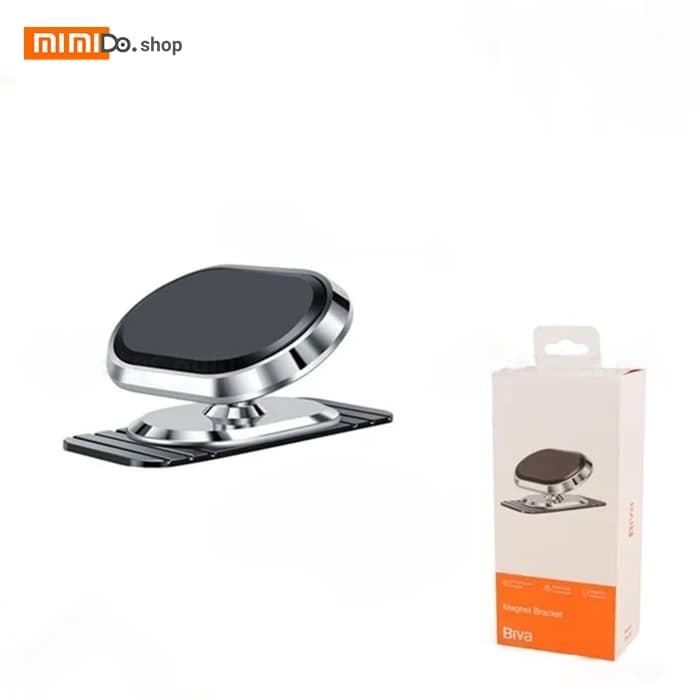 هولدر و پایه نگهدارنده رومیزی بیوا Biva BH-18 Magnet Bracket مگنتی — تصویر ۵