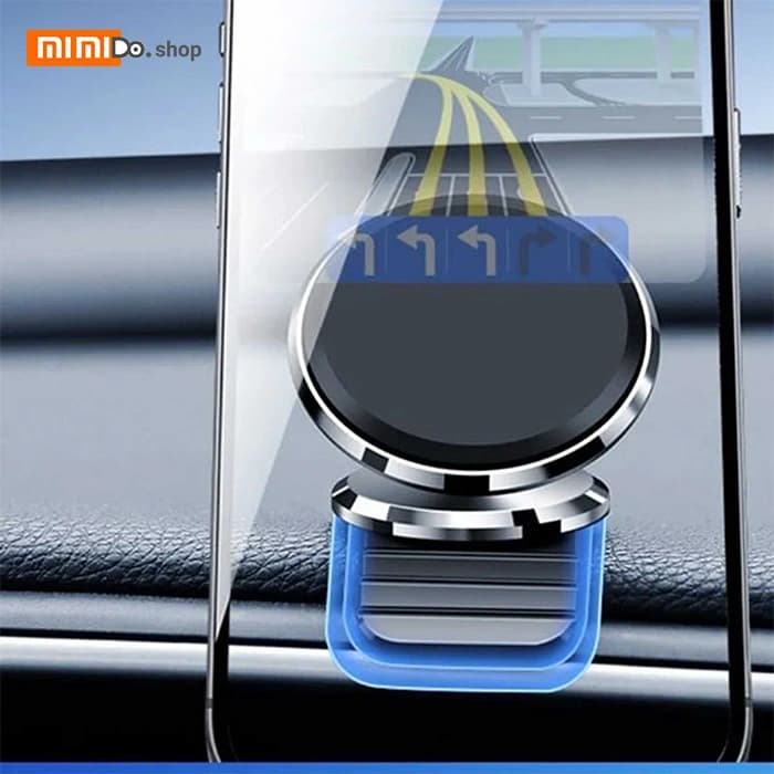 هولدر و پایه نگهدارنده رومیزی بیوا Biva BH-17 Magnet Bracket مگنتی — تصویر ۱۲