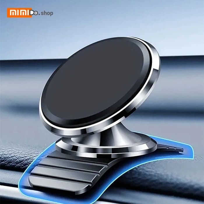 هولدر و پایه نگهدارنده رومیزی بیوا Biva BH-17 Magnet Bracket مگنتی — تصویر ۶
