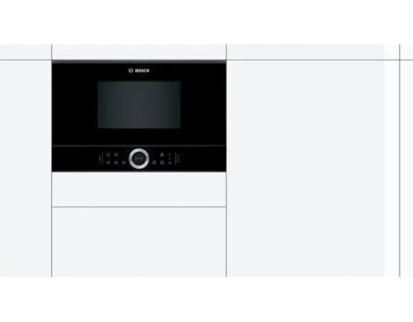 مایکروویو توکار بوش مدل BOSCH BFL834GC1 — تصویر ۲