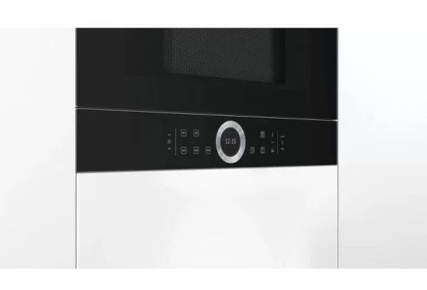 مایکروویو توکار بوش مدل BOSCH BFL834GC1 — تصویر ۶