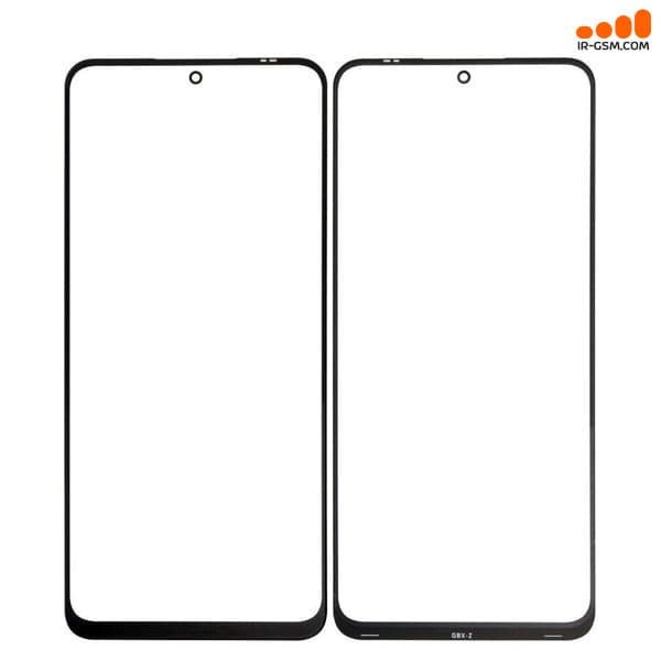 گلس تعمیراتی شیائومی GLASS +OCA XIAOMI REDMI NOTE 12