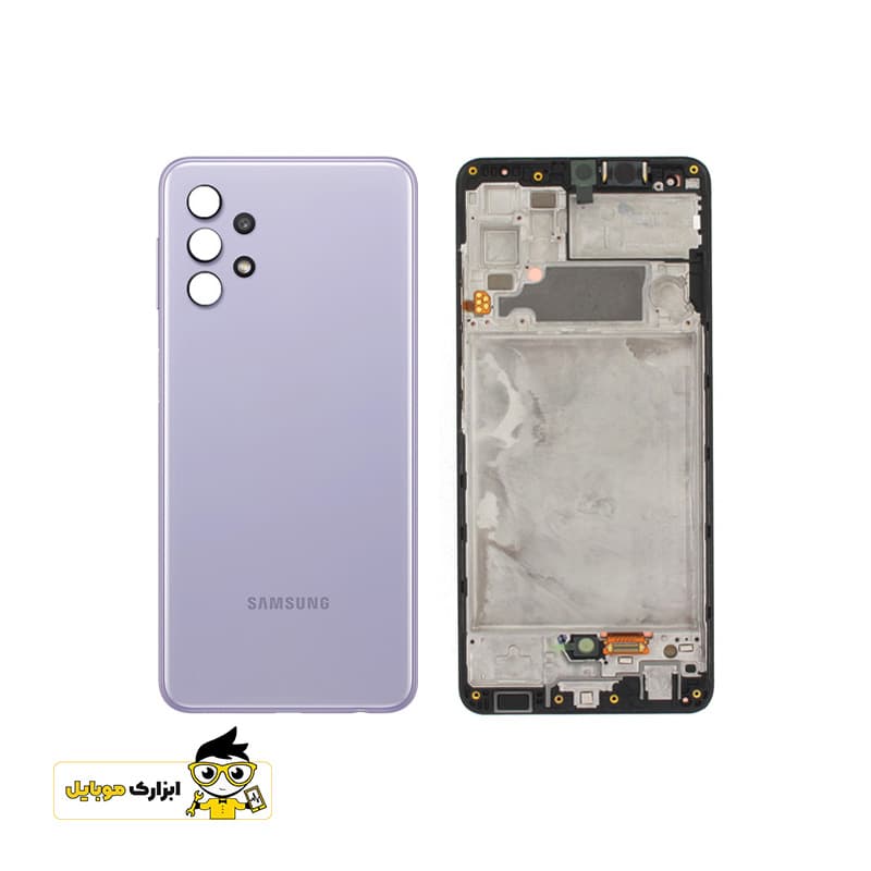 قاب و شاسی سامسونگ Samsung Galaxy A32 4G / A325 — تصویر ۵