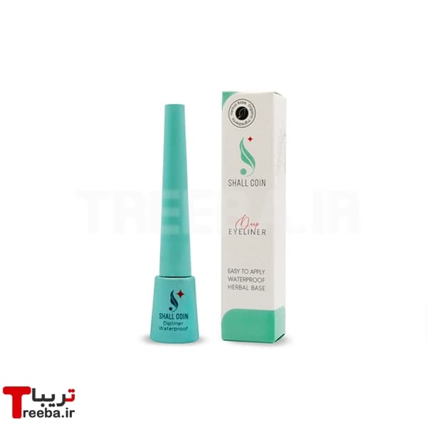 خط چشم مایع DIP LINER شال کوین — تصویر ۴