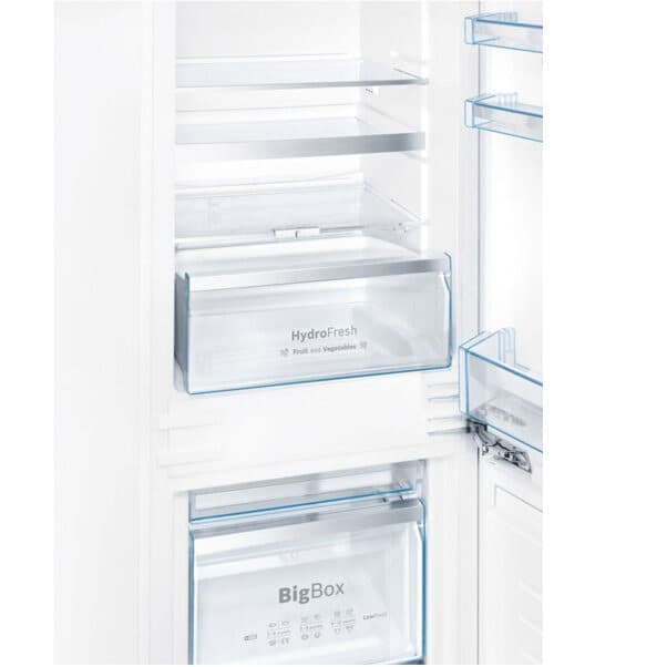 یخچال فریزر توکار BOSCH KIS87AF30N — تصویر ۳