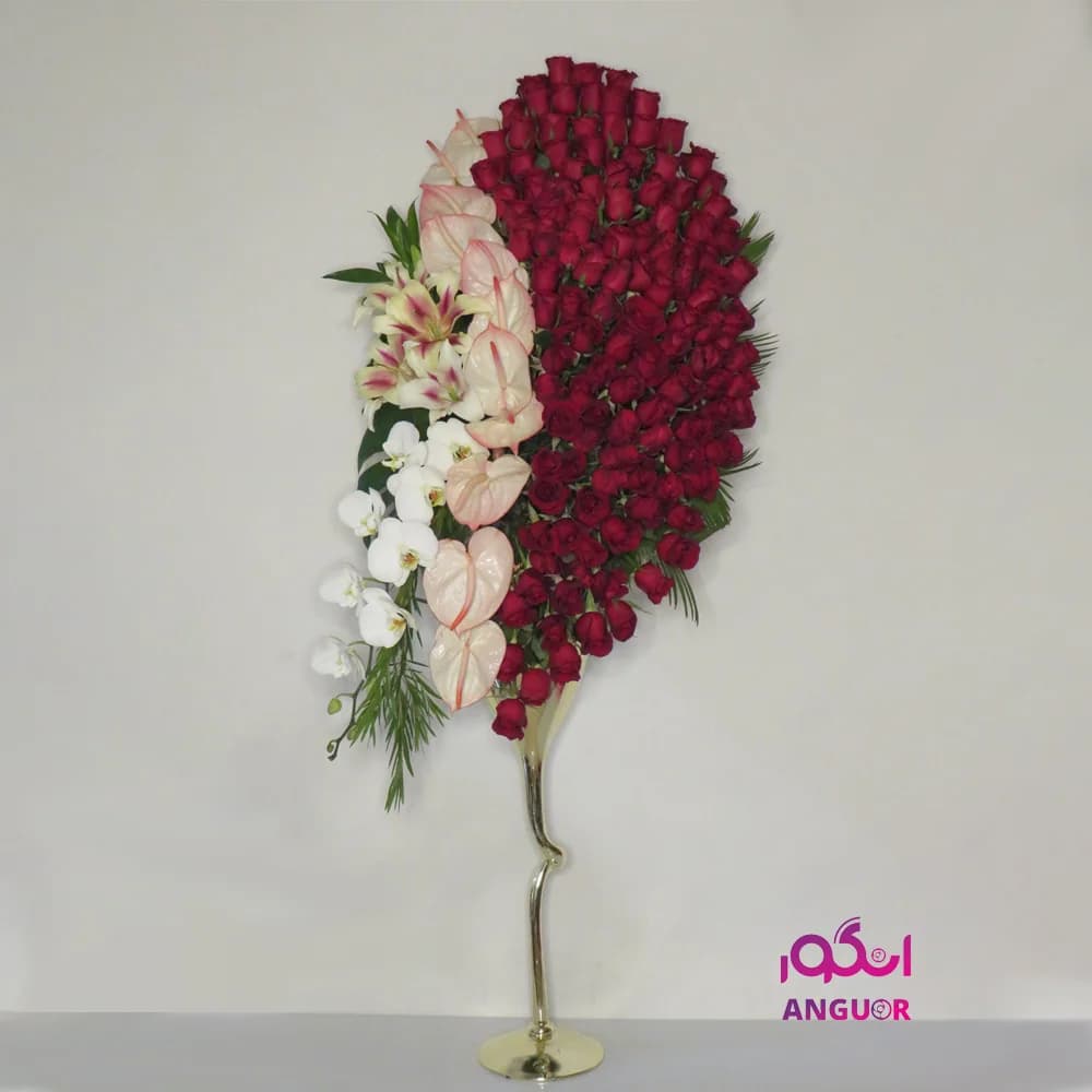 جام گلدان VIP گیسو — تصویر ۴