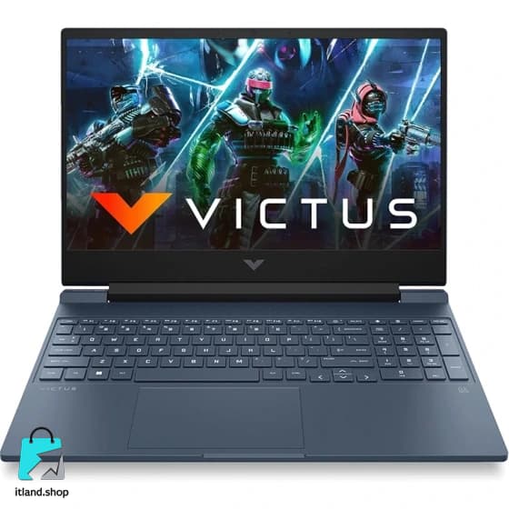 لپ تاپ 15.6 اینچ اچ پی مدل Victus 15 FA1082WM